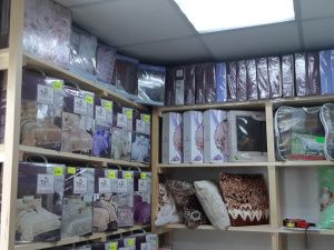 Спешим за подушками и одеялами по фабричным ценам!