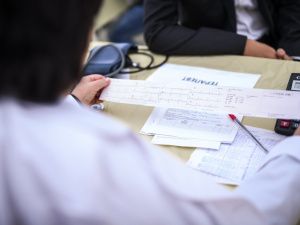 Владимир Солодов дал старт акции #ЗдравОсмотр