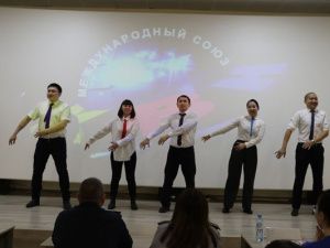 Состоялся Второй ежегодный фестиваль КВН среди сотрудников УФСИН