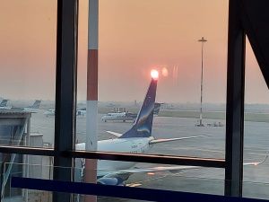 Из-за ремонта полосы аэропорт Якутск будет работать с ограничениями