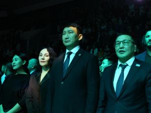 Фоторепортаж. Бал чемпионов Якутии — 2024