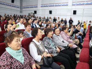 Новый центр этнокультурного развития и народного творчества открыли в Жиганском районе Якутии