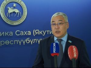 В Якутии продолжается подготовка объектов к VIII Международным играм «Дети Азии»