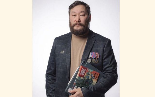 Ветеран СВО создал комикс «Дети Леса», вдохновившись якутскими легендами