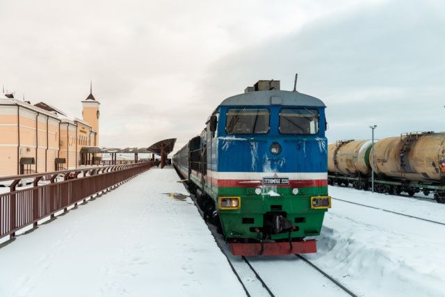 По итогам десяти месяцев пассажирские перевозки в вагонах АО «АК «ЖДЯ» демонстрируют уверенный рост