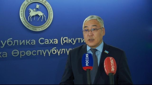 В Якутии продолжается подготовка объектов к VIII Международным играм «Дети Азии»