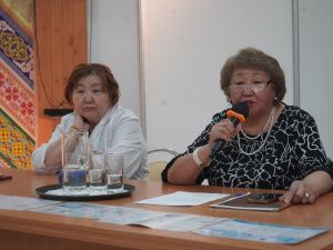 В Доме дружбы народов прошел семинар по охране труда