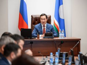 Айсен Николаев:  «Наша задача – вывести нелегальный бизнес из тени»