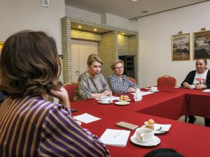 Ольга Балабкина: Социальный бизнес нуждается в особой поддержке