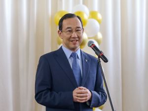 В Год детства в Якутии открылась первая школа в Хангаласском улусе