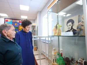 В Хатырыкском наслеге Намского района открыли культурно-спортивный центр имени Максима Аммосова