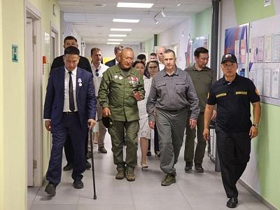 Как Трутнева в Якутске за нос водили