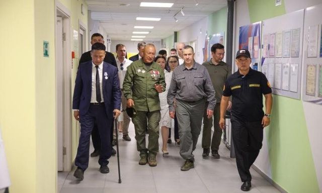Как Трутнева в Якутске за нос водили