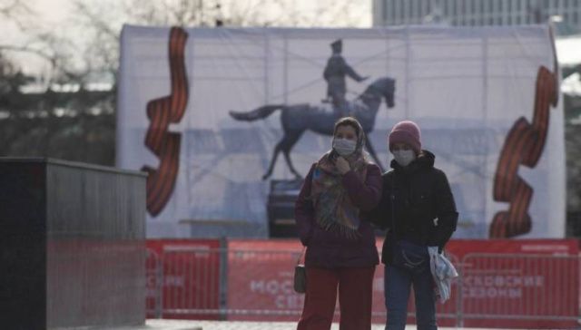 Кремль допустил перенос парада Победы на другую дату