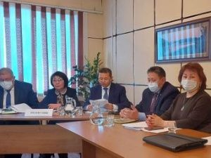 Ульяна Атласова: В Чурапчинском улусе все вопросы решаются последовательно