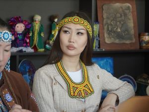 В Доме дружбы народов прошел День эвенкийского языка «Эвэды турэн»