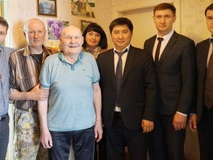 Помощь ветеранам: Что сделано в Мирнинском районе