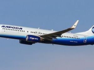 «Авиакомпания АЛРОСА» в 2018 году увеличила  перевозку пассажиров на 18%