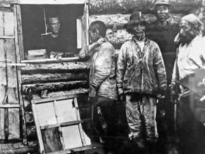 Сто лет Чульмана. Часть 1. Сумнагинские стоянки и китайские кладбища