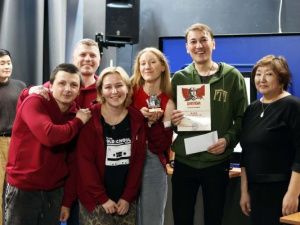 Русский театр им. А.С. Пушкина победил в квизе среди театров на тему Великой Отечественной войны 