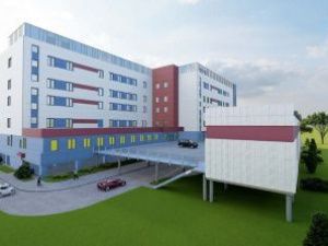 Новую поликлинику построят в Гагаринском округе города Якутска