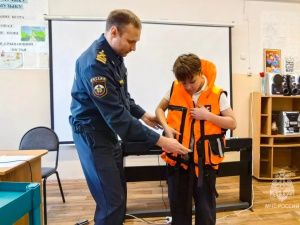 В Якутии подвели итоги 4 этапа акции «Вода – безопасная территория»