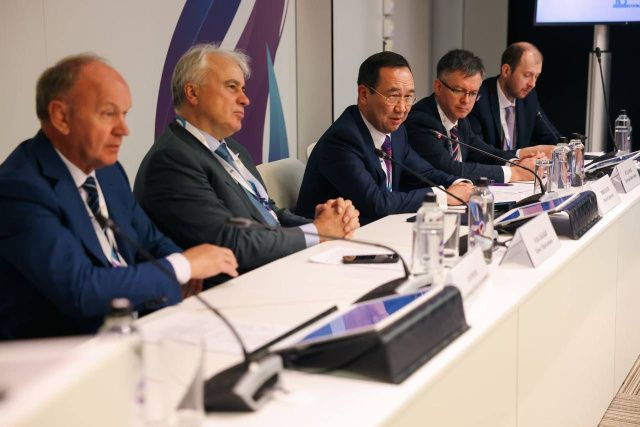 Газификацию регионов России обсудили на заседании комиссии Госсовета по энергетике