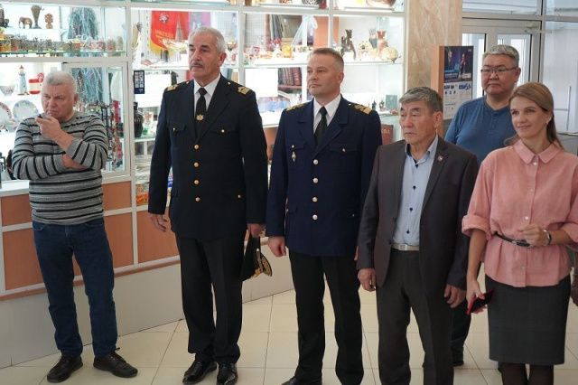 Выставка «Великие сыны Якутии»