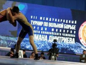 В международном турнире памяти Романа Дмитриева будут участвовать борцы из 12 стран