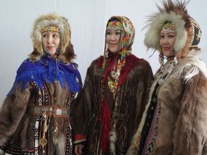 Завершилась выставка-ярмарка «Мир Арктики»