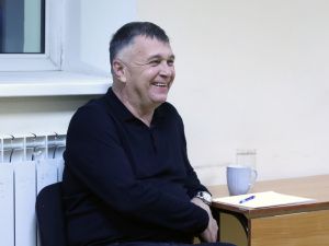 Предновогоднее чудо случится в Русском театре. Начались репетиции нового спектакля «Джек»