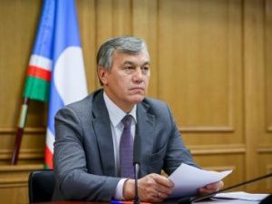 Замминистра сельского хозяйства будет отстранен от должности