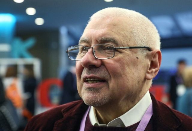 Умер российский политолог и журналист Глеб Павловский