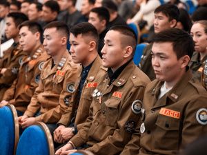 Василина Лукина внесла ряд предложений по развитию Дальнего Востока от молодёжных правительств Дальнего Востока