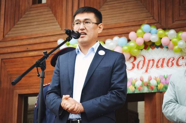 Александр Сусоев назначен первым замминистра по делам молодежи Якутии