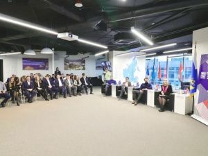 В Москве состоялось первое собрание выпускников программы «Муравьёв-Амурский 2030»