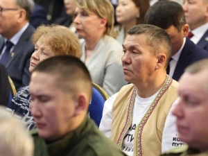 Айсен Николаев: развитие арктических территорий – всегда в зоне моего особого внимания