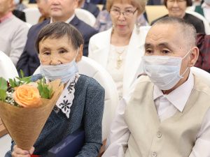 Еще один дом-интернат для пожилых в Якутии переехал в новое здание