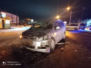 Под Якутском пьяный водитель устроил массовое ДТП