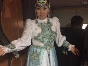 Известная певица уезжает из Якутии