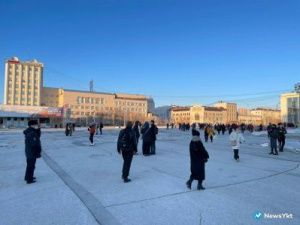 В Якутске не зафиксировано ни одного задержания 21 апреля