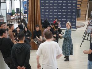«Русские вечёрки» в СВФУ