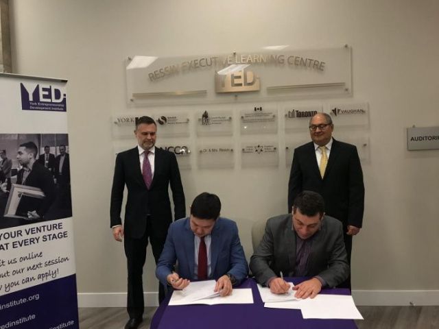 Потенциал для расширения сотрудничества между Якутией и Канадой огромен – Кирилл Бычков