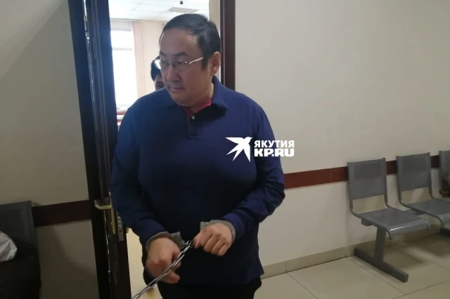 Бывшему главе Анабарского района вынесли приговор за коррупцию 