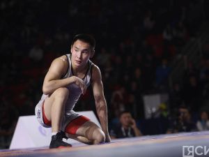 Фоторепортаж: яркие моменты турнира памяти Дмитрия Коркина в Якутске