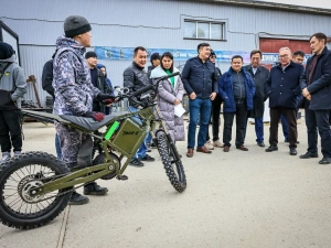 Андрей Федотов: Якутские компании, производящие изделия для нужд армии готовы к серийному производству