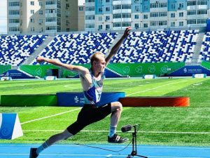 В Якутске завершился шестой день VIII игр «Дети Азии»