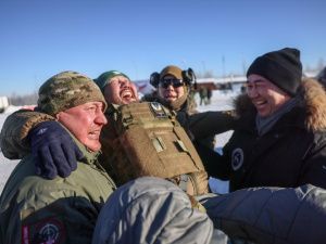 В Якутии завершился первый всероссийский турнир по стрельбе на дальние дистанции