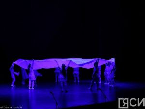 «Народ саха сохранил свою уникальную культуру»: казахские зрители высоко оценили спектакль-олонхо