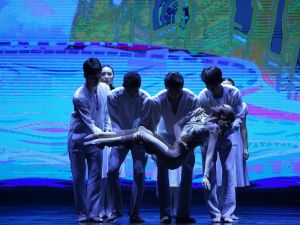 В Якутске состоялся показ хореографической легенды «Ситим»